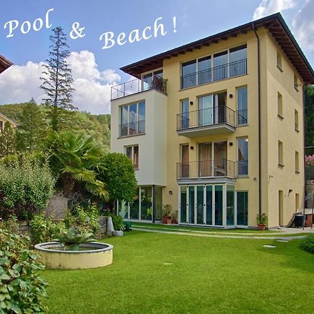 B&B Dolce Vista Al Lago Lugano Porto Ceresio Εξωτερικό φωτογραφία