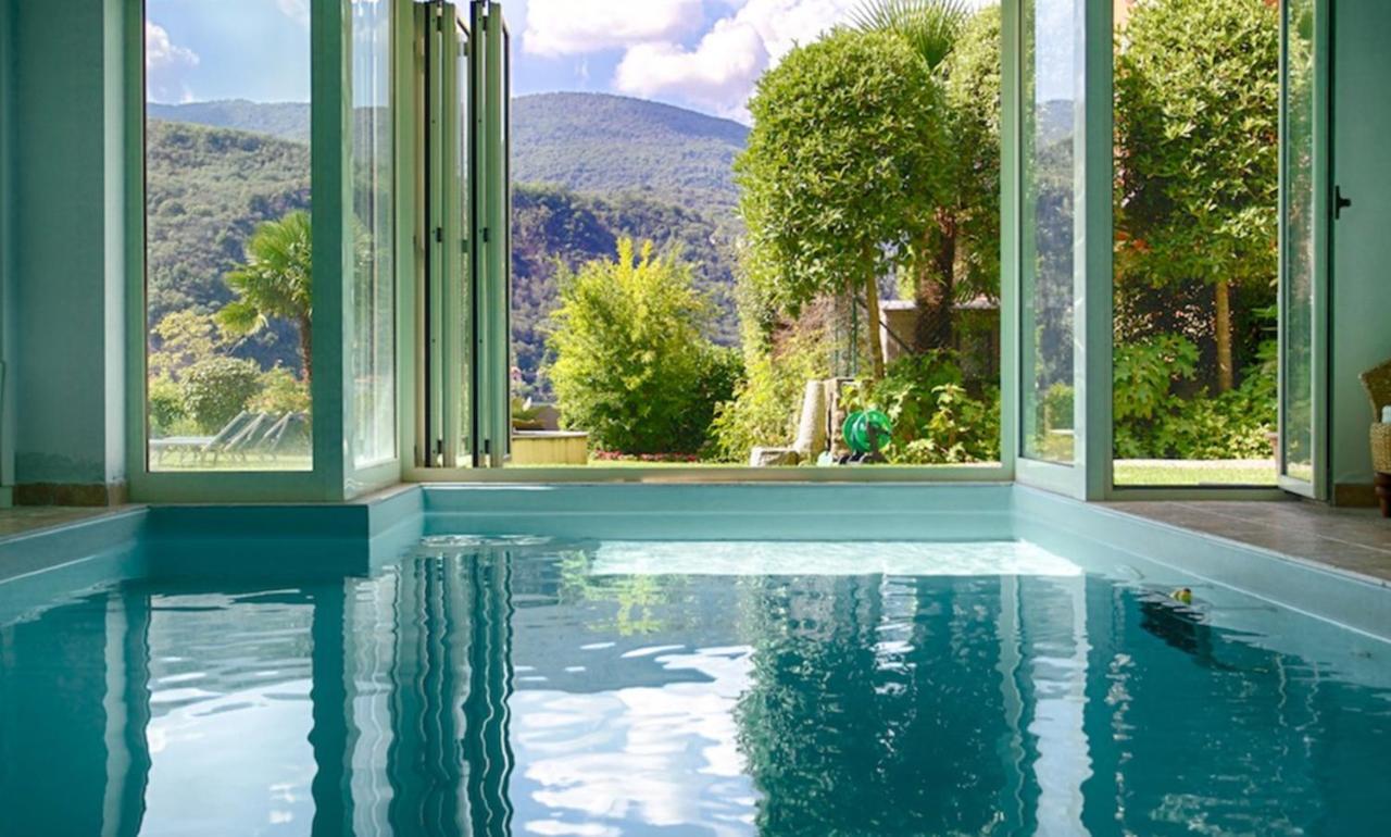 B&B Dolce Vista Al Lago Lugano Porto Ceresio Εξωτερικό φωτογραφία