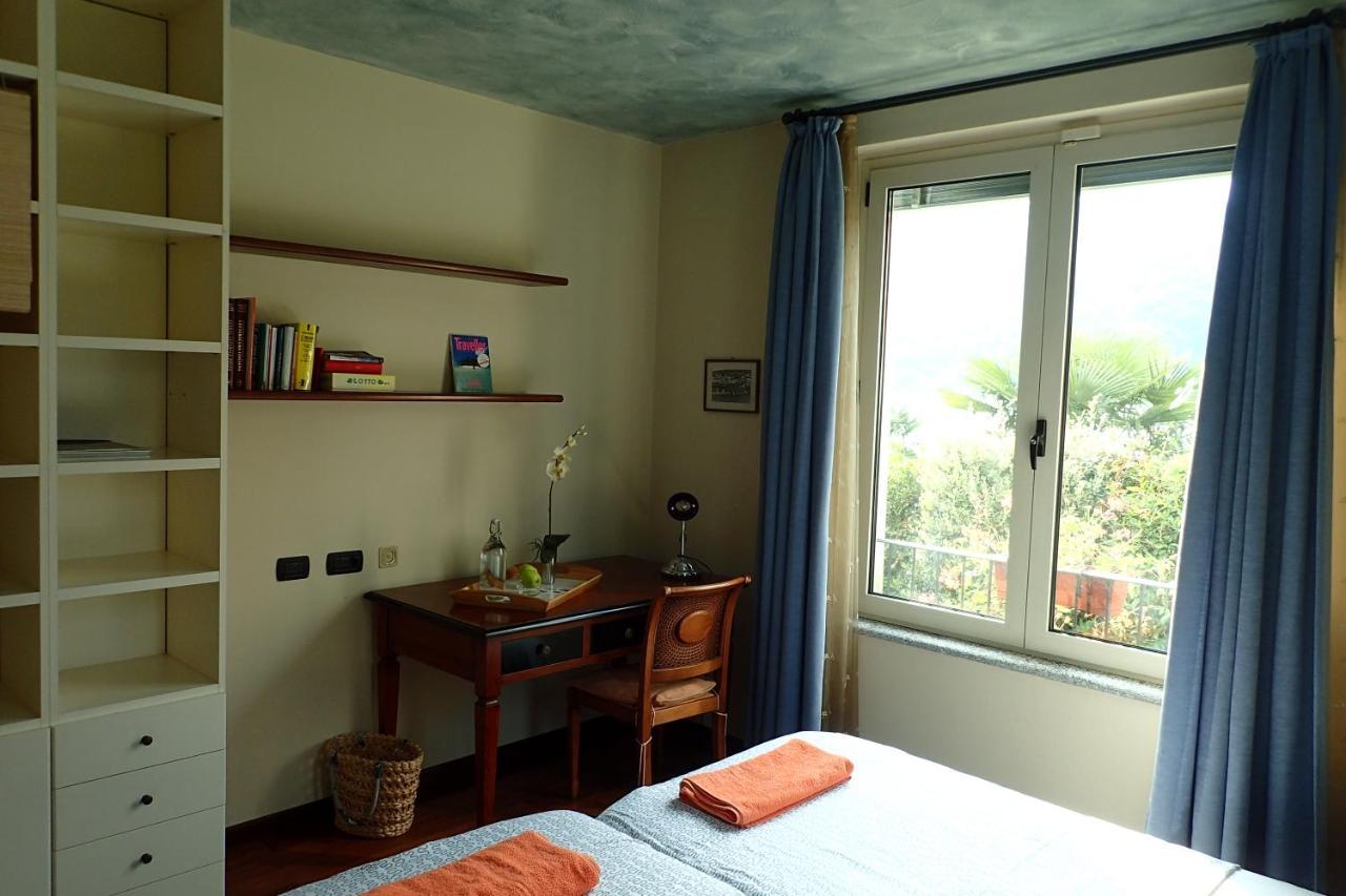 B&B Dolce Vista Al Lago Lugano Porto Ceresio Εξωτερικό φωτογραφία