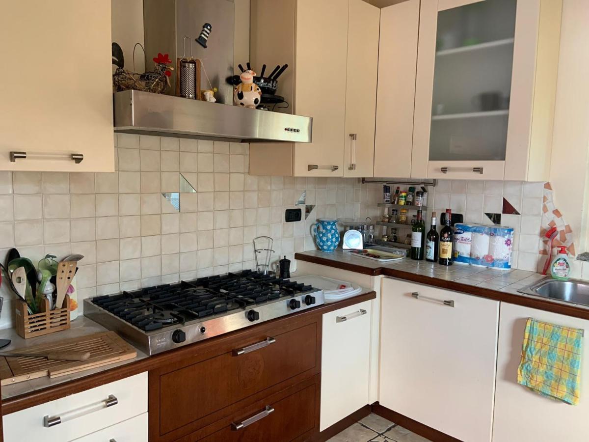 B&B Dolce Vista Al Lago Lugano Porto Ceresio Εξωτερικό φωτογραφία