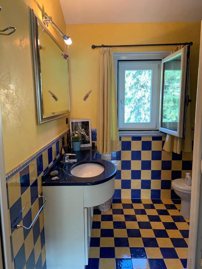 B&B Dolce Vista Al Lago Lugano Porto Ceresio Εξωτερικό φωτογραφία