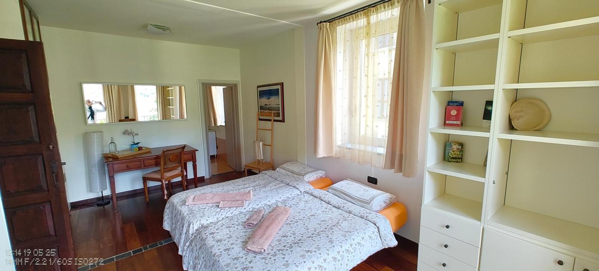 B&B Dolce Vista Al Lago Lugano Porto Ceresio Εξωτερικό φωτογραφία