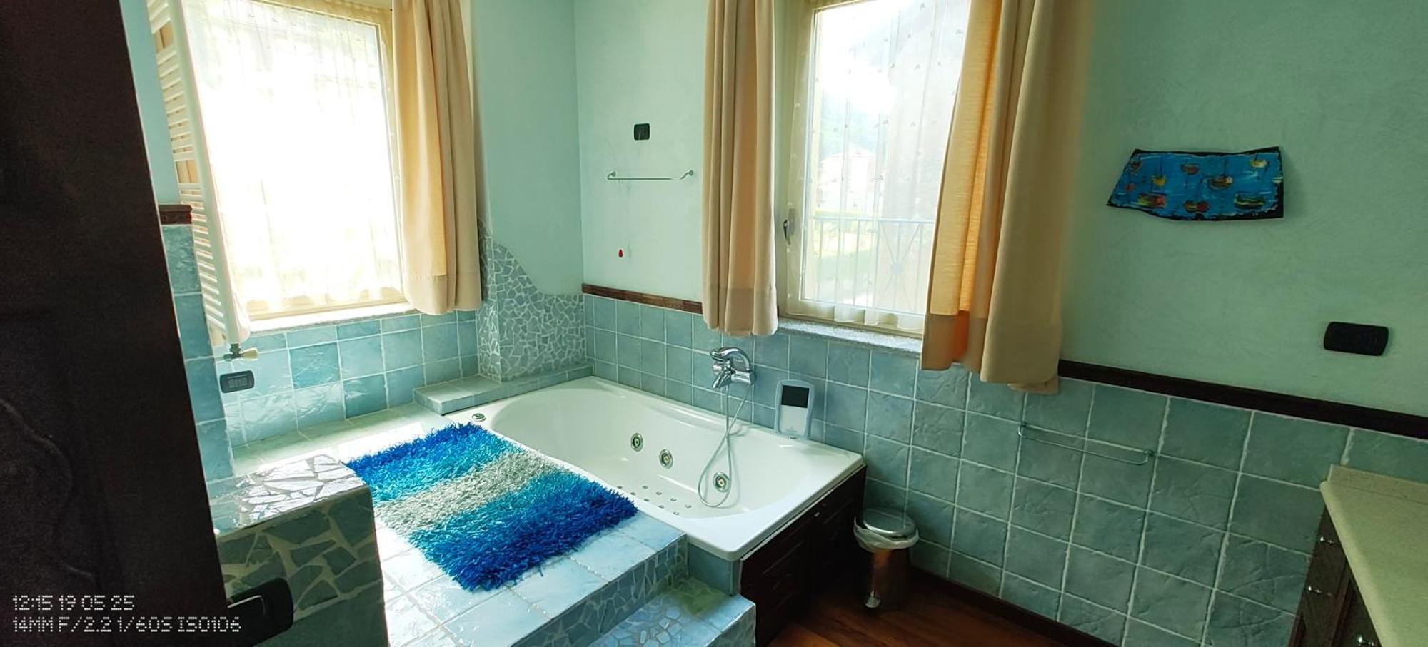 B&B Dolce Vista Al Lago Lugano Porto Ceresio Εξωτερικό φωτογραφία