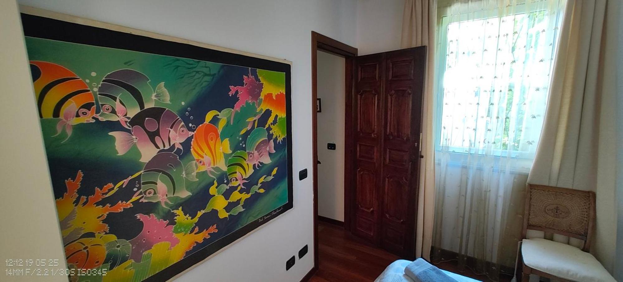 B&B Dolce Vista Al Lago Lugano Porto Ceresio Εξωτερικό φωτογραφία