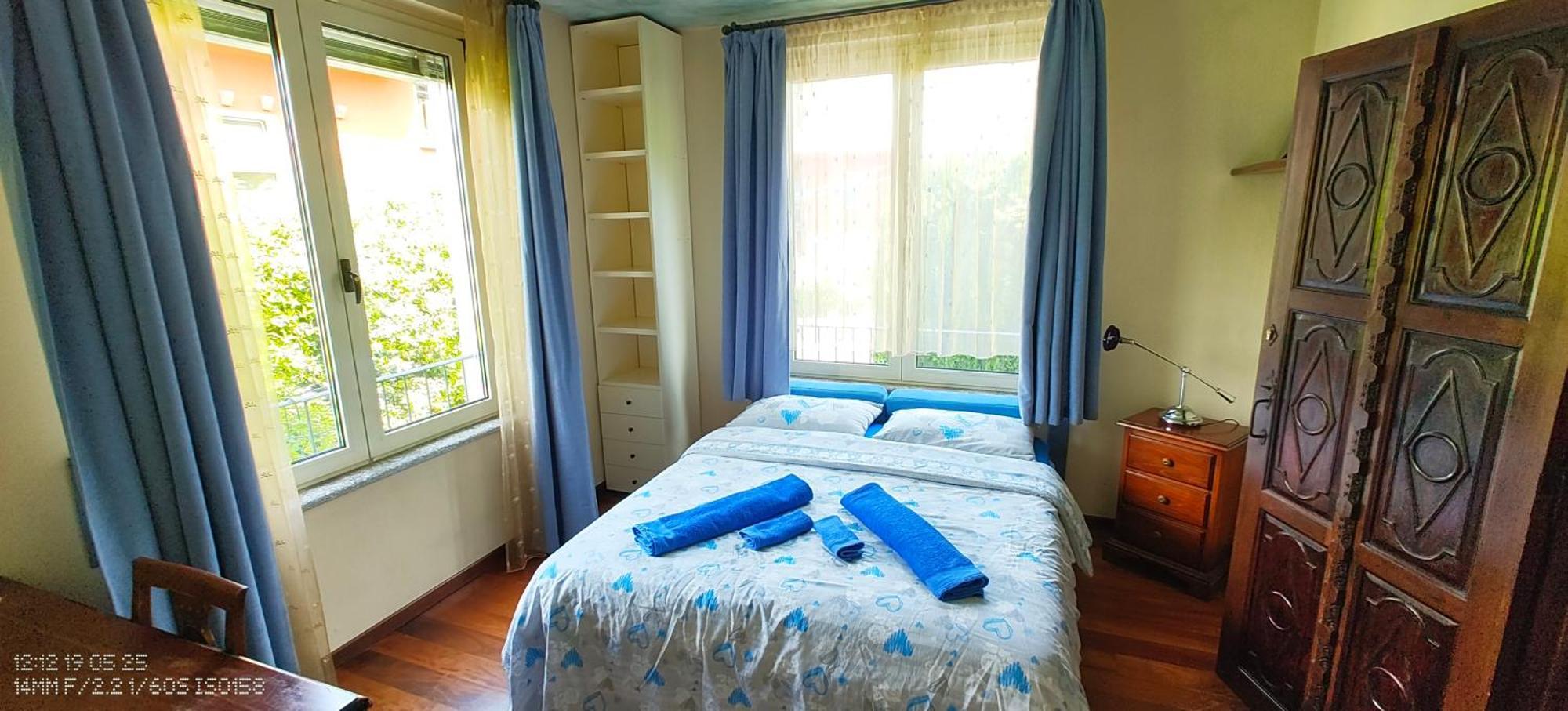 B&B Dolce Vista Al Lago Lugano Porto Ceresio Εξωτερικό φωτογραφία