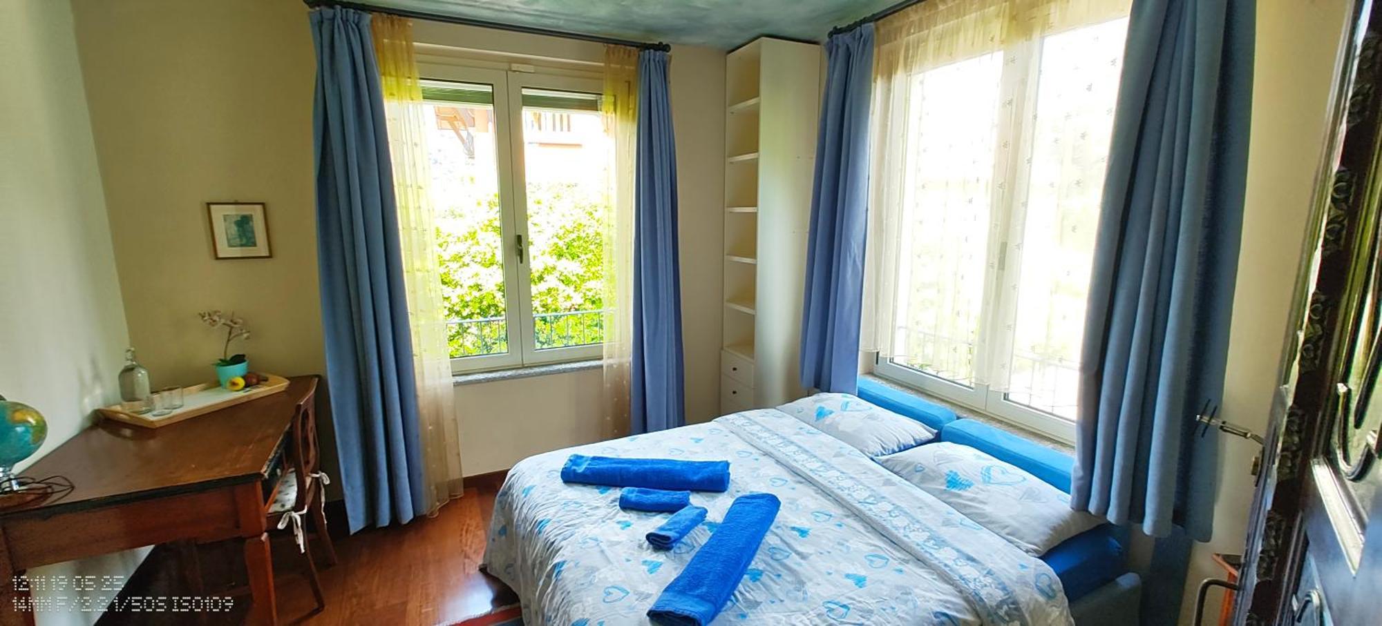 B&B Dolce Vista Al Lago Lugano Porto Ceresio Εξωτερικό φωτογραφία