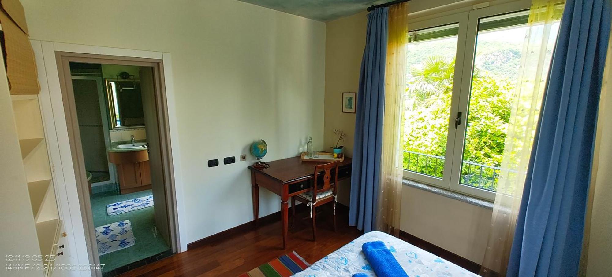 B&B Dolce Vista Al Lago Lugano Porto Ceresio Εξωτερικό φωτογραφία
