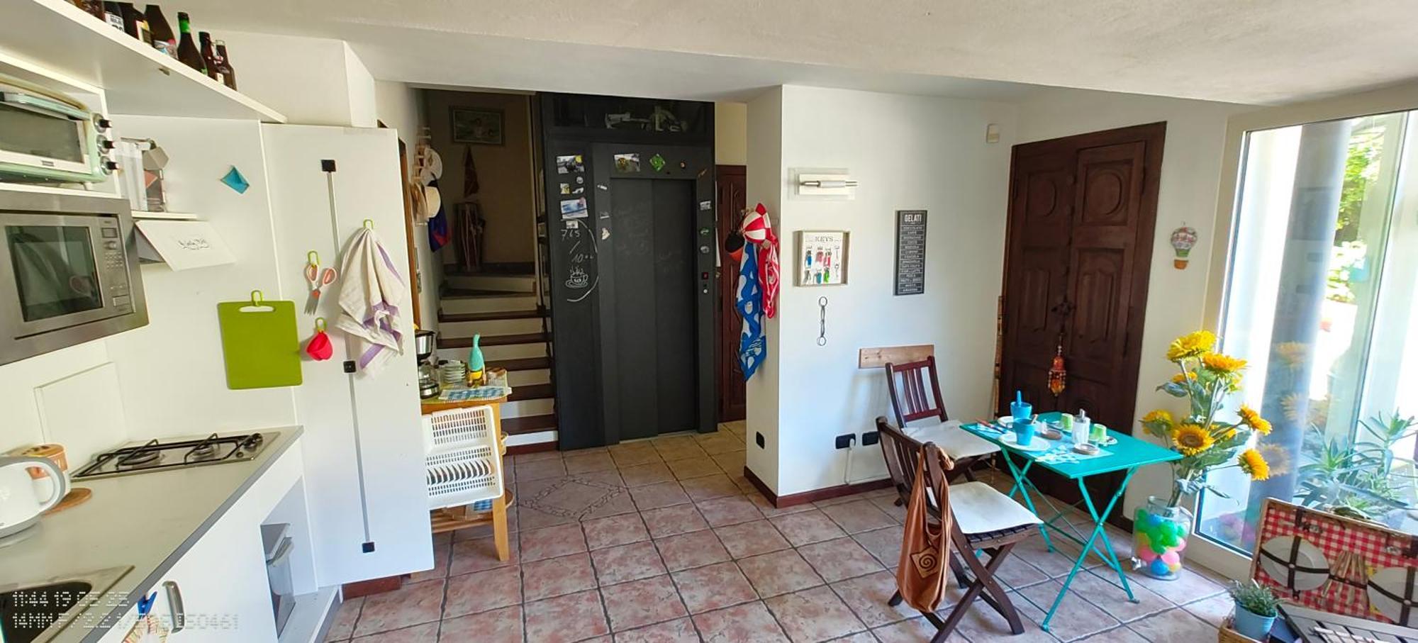 B&B Dolce Vista Al Lago Lugano Porto Ceresio Εξωτερικό φωτογραφία