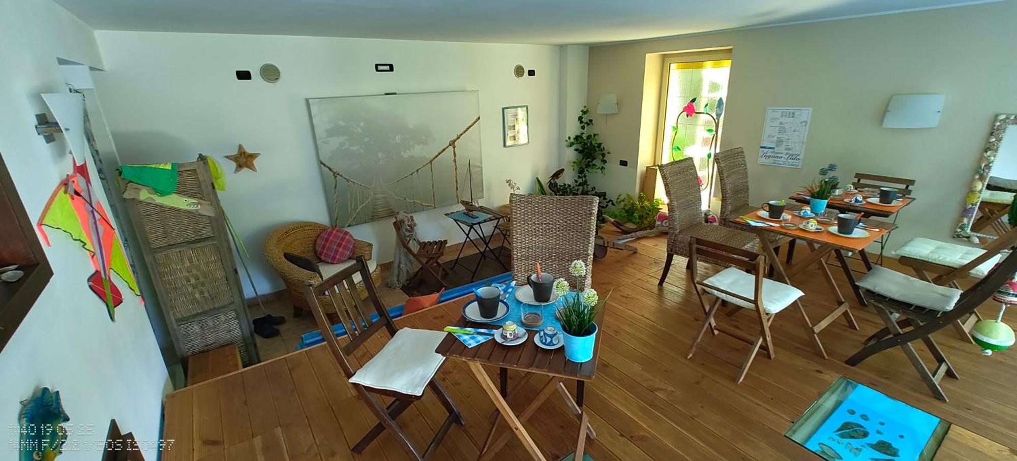 B&B Dolce Vista Al Lago Lugano Porto Ceresio Εξωτερικό φωτογραφία
